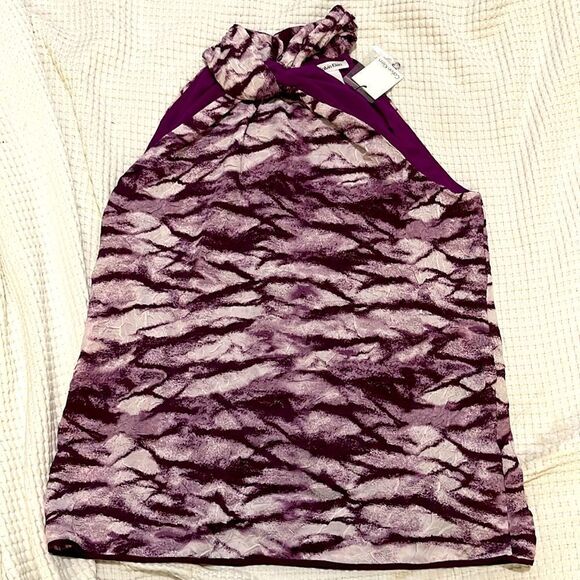 NWT- Calvin Klein- L - Picture 1 of 8